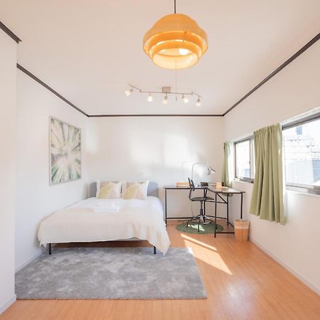 Вилла 住吉メリー4階建戸建て 最大14人まで! 住吉大社徒歩圏内 梅田奈良関空まで直行 Осака Экстерьер фото