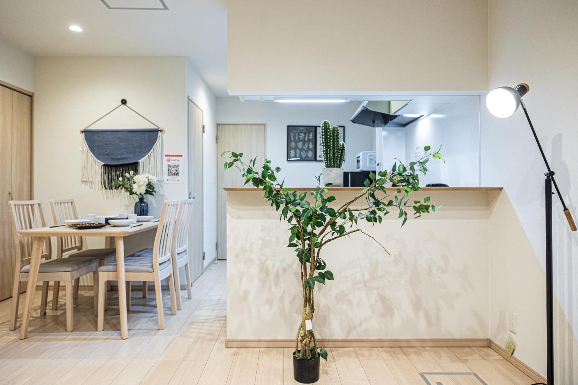 Вилла 住吉メリー4階建戸建て 最大14人まで! 住吉大社徒歩圏内 梅田奈良関空まで直行 Осака Экстерьер фото